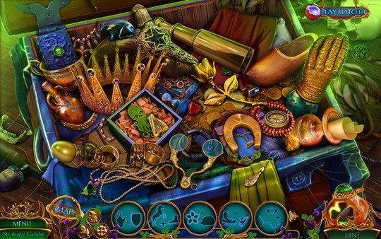 Labyrinths of the World: Fool's Gold Collector's Edition screenshot 2
