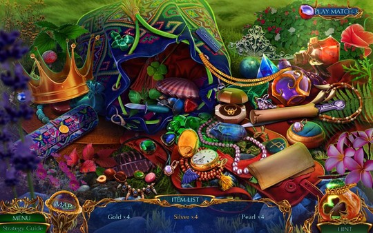 Labyrinths of the World: Fool's Gold Collector's Edition screenshot 5