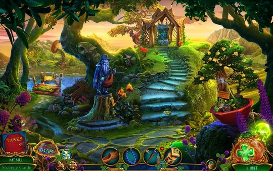 Labyrinths of the World: Fool's Gold Collector's Edition screenshot 1