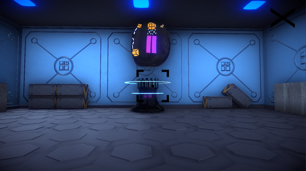 Keeper 2119 screenshot 1