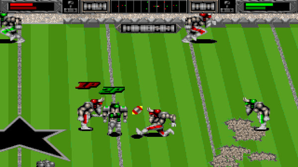 Brutal Sports - Football screenshot 5
