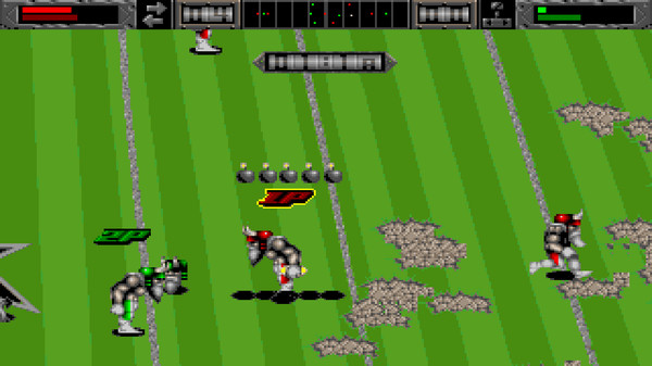 Brutal Sports - Football screenshot 3