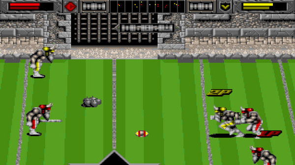 Brutal Sports - Football screenshot 4