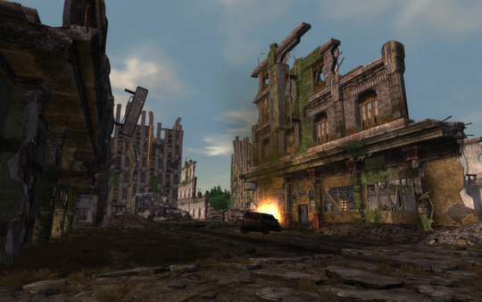 Fallen Earth Free2Play screenshot 5
