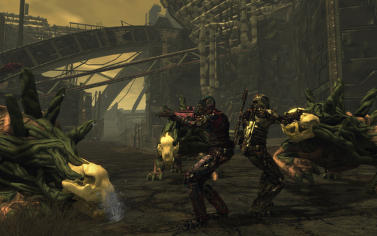 Fallen Earth Free2Play screenshot 10