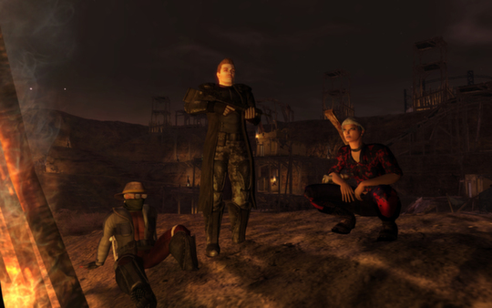 Fallen Earth Free2Play screenshot 4