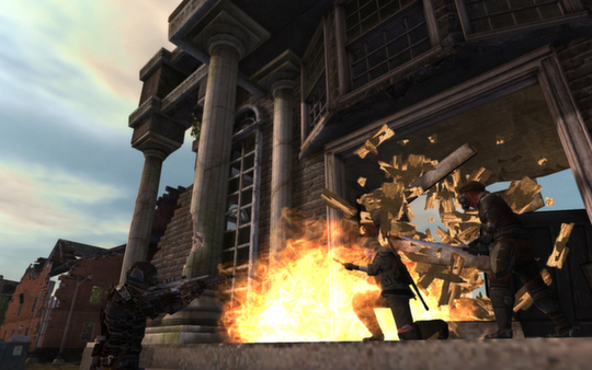 Fallen Earth Free2Play screenshot 6