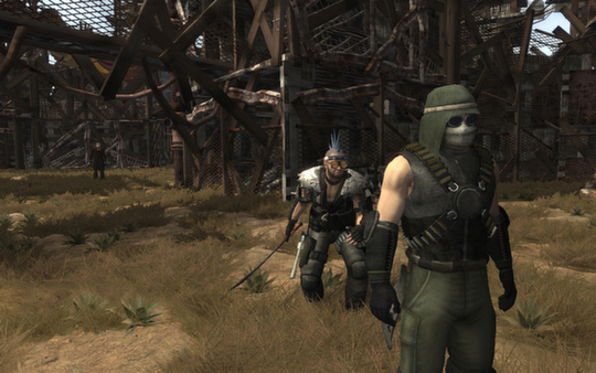 Fallen Earth Free2Play screenshot 0