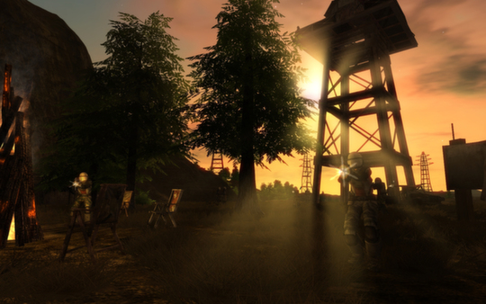 Fallen Earth Free2Play screenshot 9
