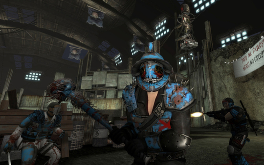 Fallen Earth Free2Play screenshot 2