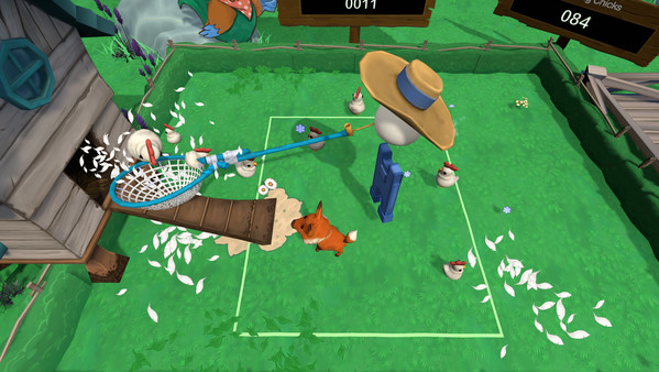 Chicks and Tricks VR screenshot 4