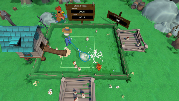 Chicks and Tricks VR screenshot 5