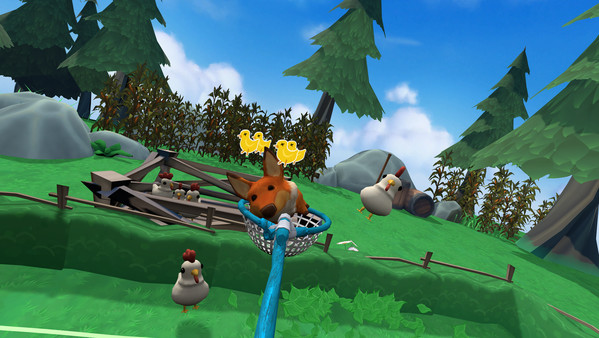 Chicks and Tricks VR screenshot 3
