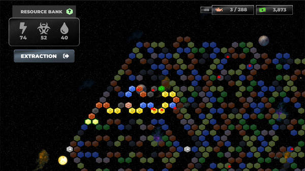 Hexadrift screenshot 8