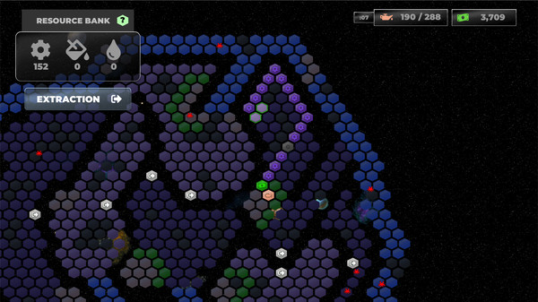 Hexadrift screenshot 2