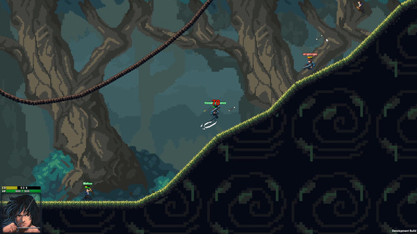 GLADOM - 2D PVP Free & Skill Based screenshot 5