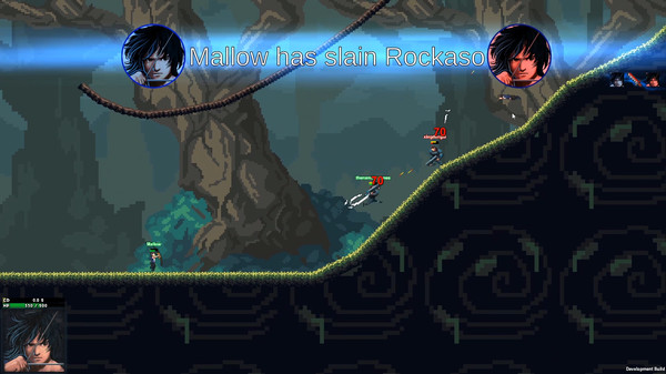 GLADOM - 2D PVP Free & Skill Based screenshot 6