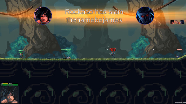 GLADOM - 2D PVP Free & Skill Based screenshot 11