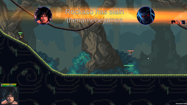 GLADOM - 2D PVP Free & Skill Based screenshot 12