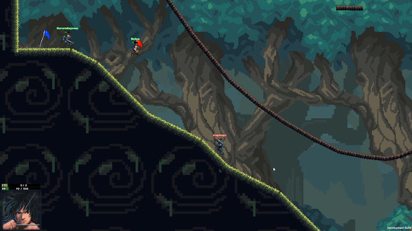GLADOM - 2D PVP Free & Skill Based screenshot 10