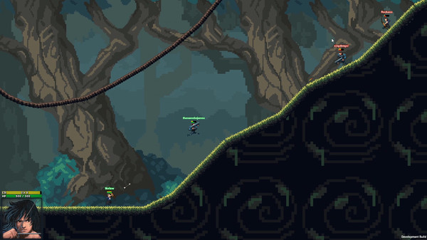 GLADOM - 2D PVP Free & Skill Based screenshot 4