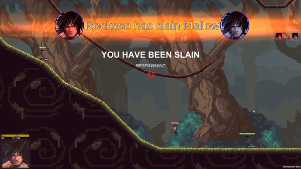 GLADOM - 2D PVP Free & Skill Based screenshot 7