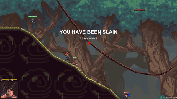 GLADOM - 2D PVP Free & Skill Based screenshot 8