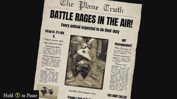 Baron: Fur Is Gonna Fly screenshot 2