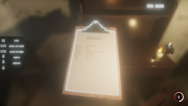 Sleep Paralysis : mystery of the mountain village screenshot 5