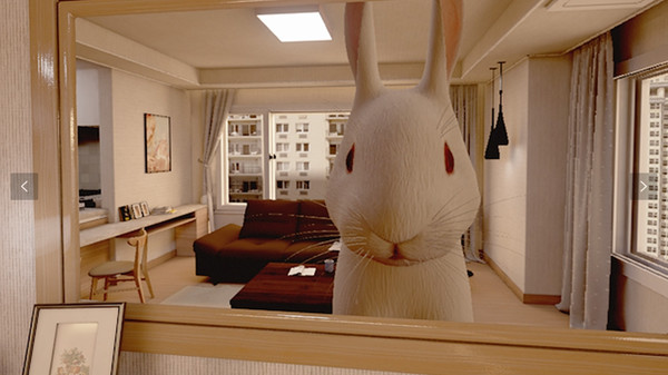 Follow the White Rabbit VR (화이트래빗) screenshot 3