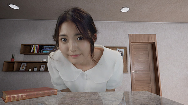Follow the White Rabbit VR (화이트래빗) screenshot 1