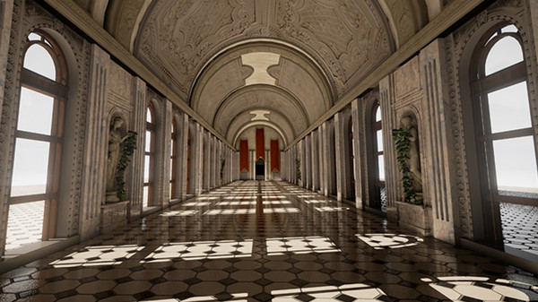 Follow the White Rabbit VR (화이트래빗) screenshot 4