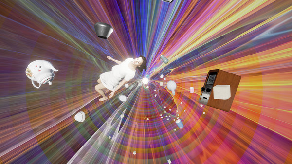 Follow the White Rabbit VR (화이트래빗) screenshot 6