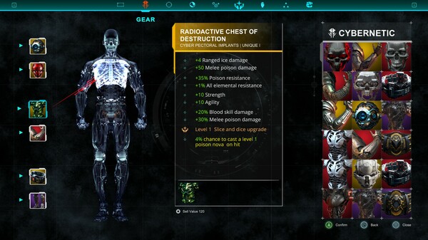 Dark Light screenshot 3