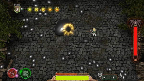 FOREST OF ELF screenshot 3