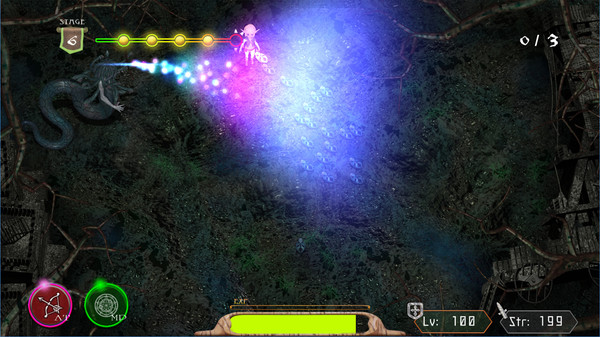 FOREST OF ELF screenshot 6