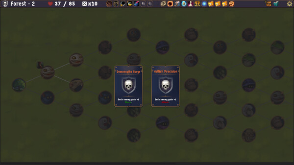 Dice Hero: The Unoriginal Story screenshot 2