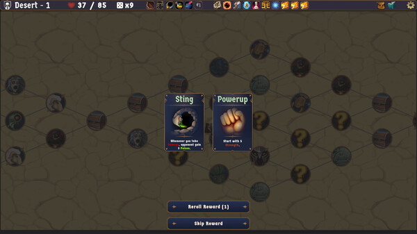 Dice Hero: The Unoriginal Story screenshot 4