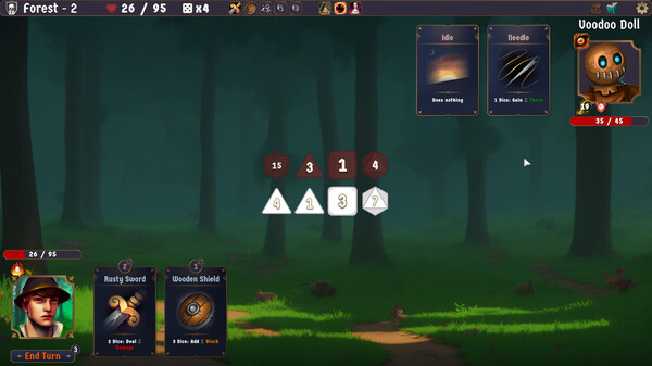 Dice Hero: The Unoriginal Story screenshot 6