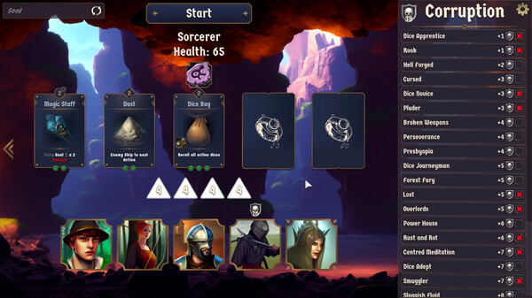 Dice Hero: The Unoriginal Story screenshot 5