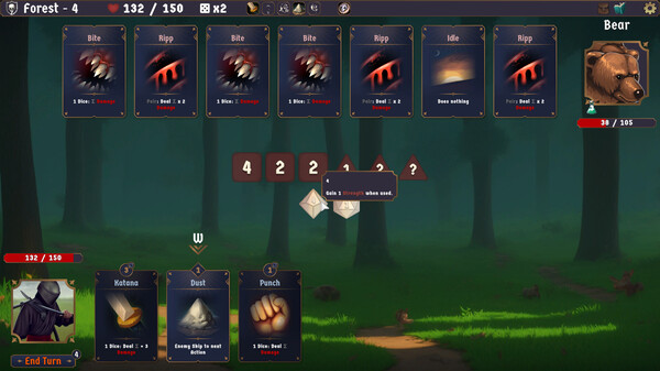 Dice Hero: The Unoriginal Story screenshot 3