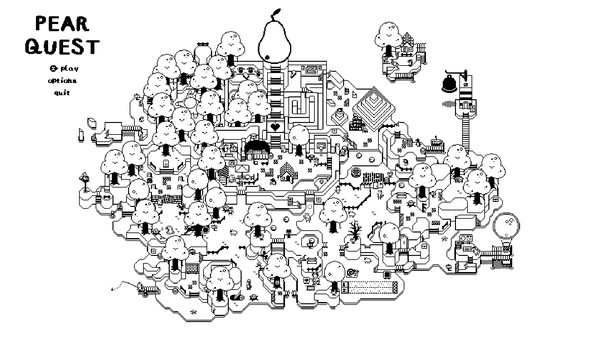Pear Quest screenshot 1