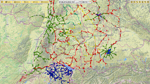 NIMBY Rails screenshot 12