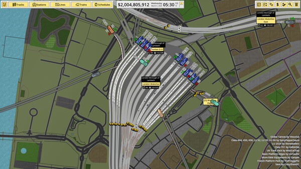 NIMBY Rails screenshot 1