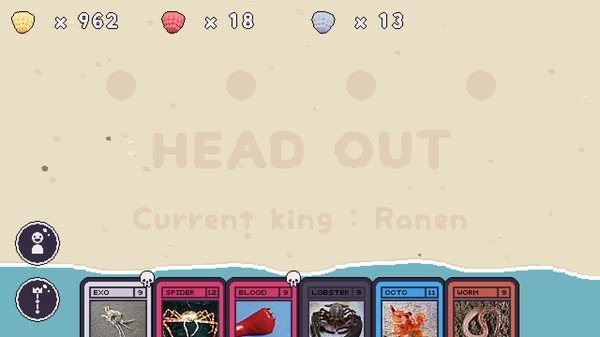 King of the Sandcastle screenshot 1