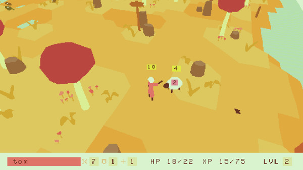 Tomscape screenshot 2