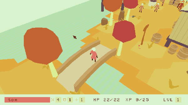 Tomscape screenshot 1
