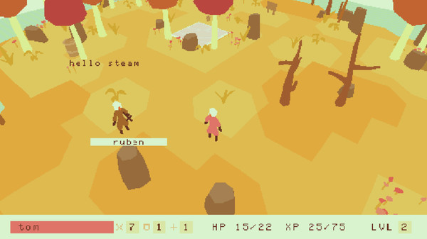 Tomscape screenshot 3