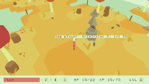 Tomscape screenshot 4
