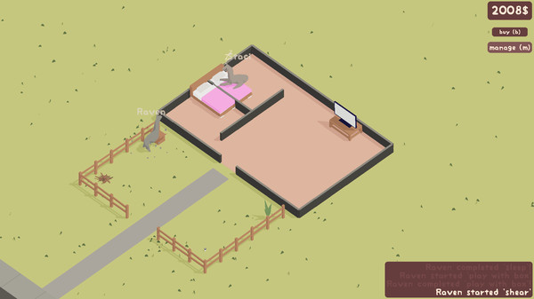 Llama Villa screenshot 5